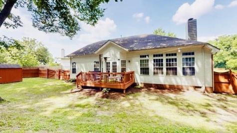 1214 Jennings Drive Nolensville TN 37135