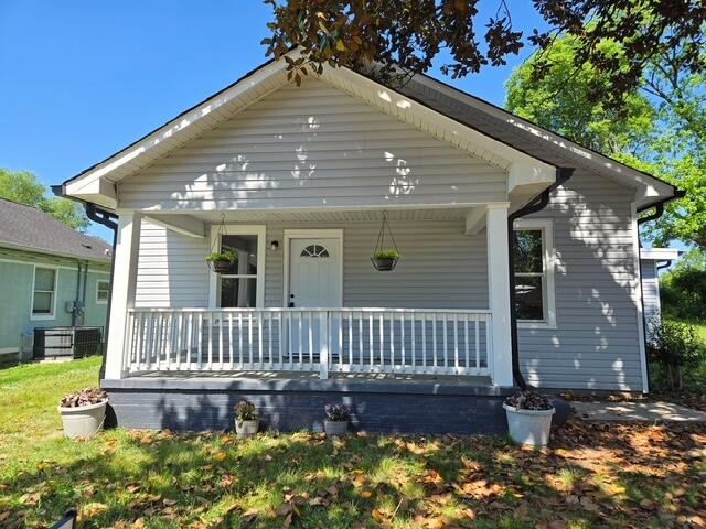 Chattanooga TN, 1055 N Orchard Knob Avenue
