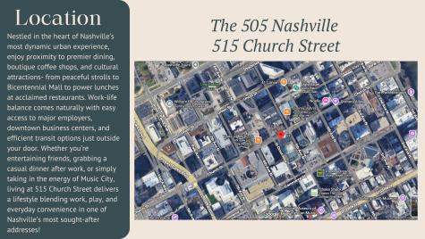 515 Church Street Nashville TN 37219