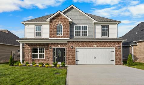 2539 Rafiki Drive Clarksville TN 37042