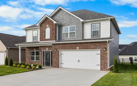 2539 Rafiki Drive Clarksville TN 37042