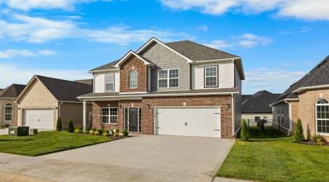 2539 Rafiki Drive Clarksville TN 37042