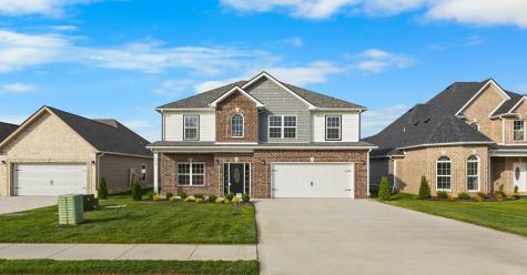 2539 Rafiki Drive Clarksville TN 37042