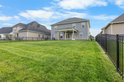 2539 Rafiki Drive Clarksville TN 37042