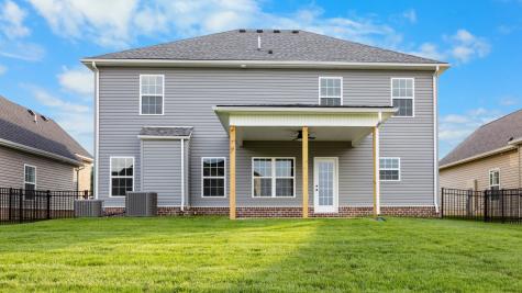 2539 Rafiki Drive Clarksville TN 37042