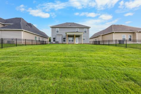 2539 Rafiki Drive Clarksville TN 37042