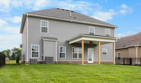 2539 Rafiki Drive Clarksville TN 37042