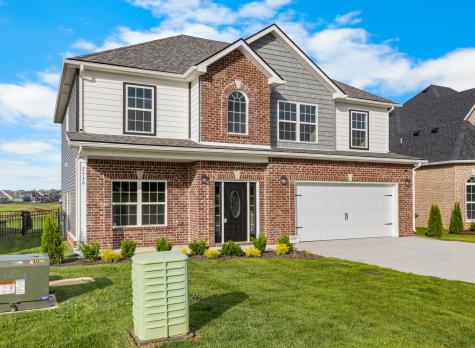 2539 Rafiki Drive Clarksville TN 37042