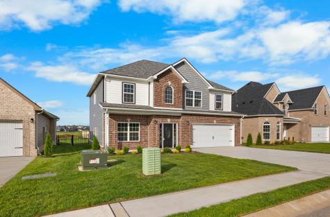 2539 Rafiki Drive Clarksville TN 37042