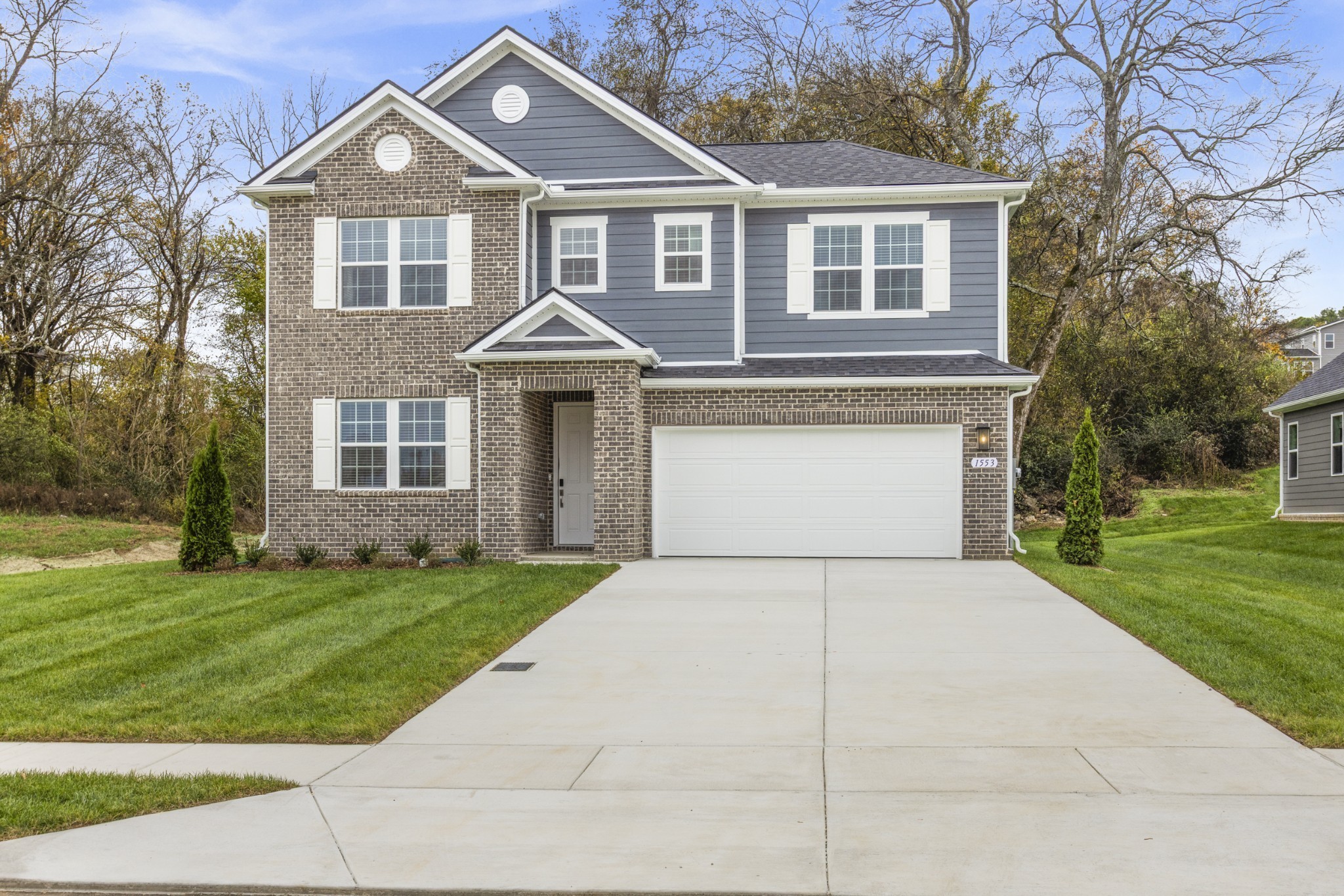 1547 Oak Springs Drive Columbia TN 38401