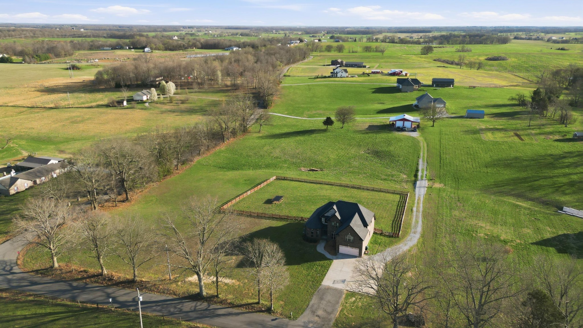2908 Gunn Road Springfield TN 37172