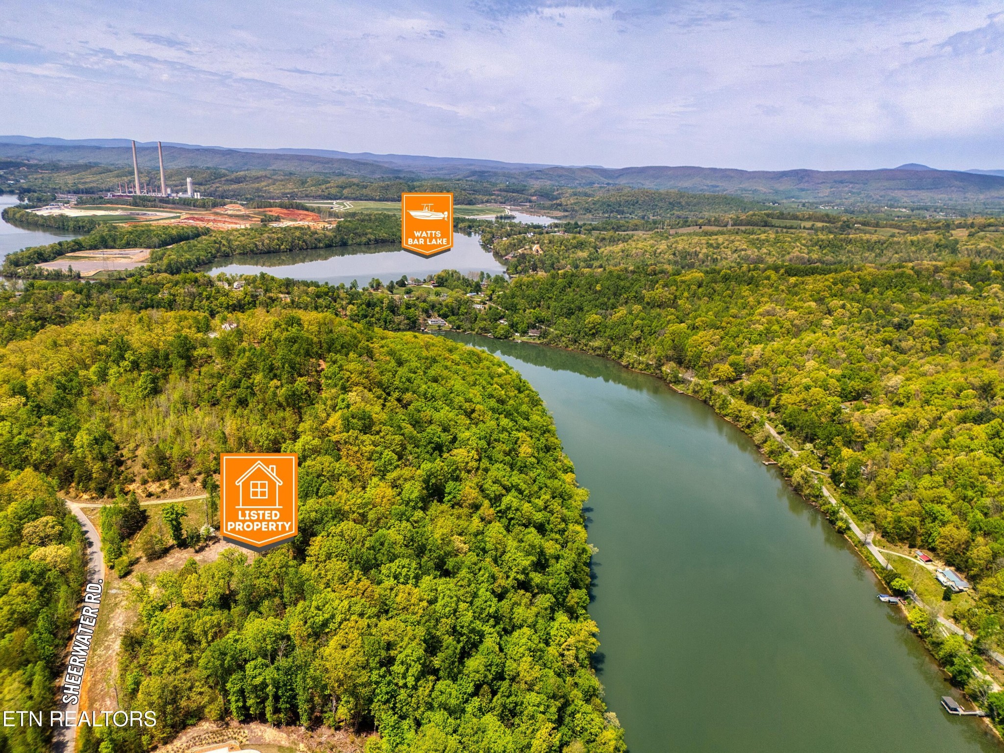 1003 Sheerwater Road Kingston TN 37763
