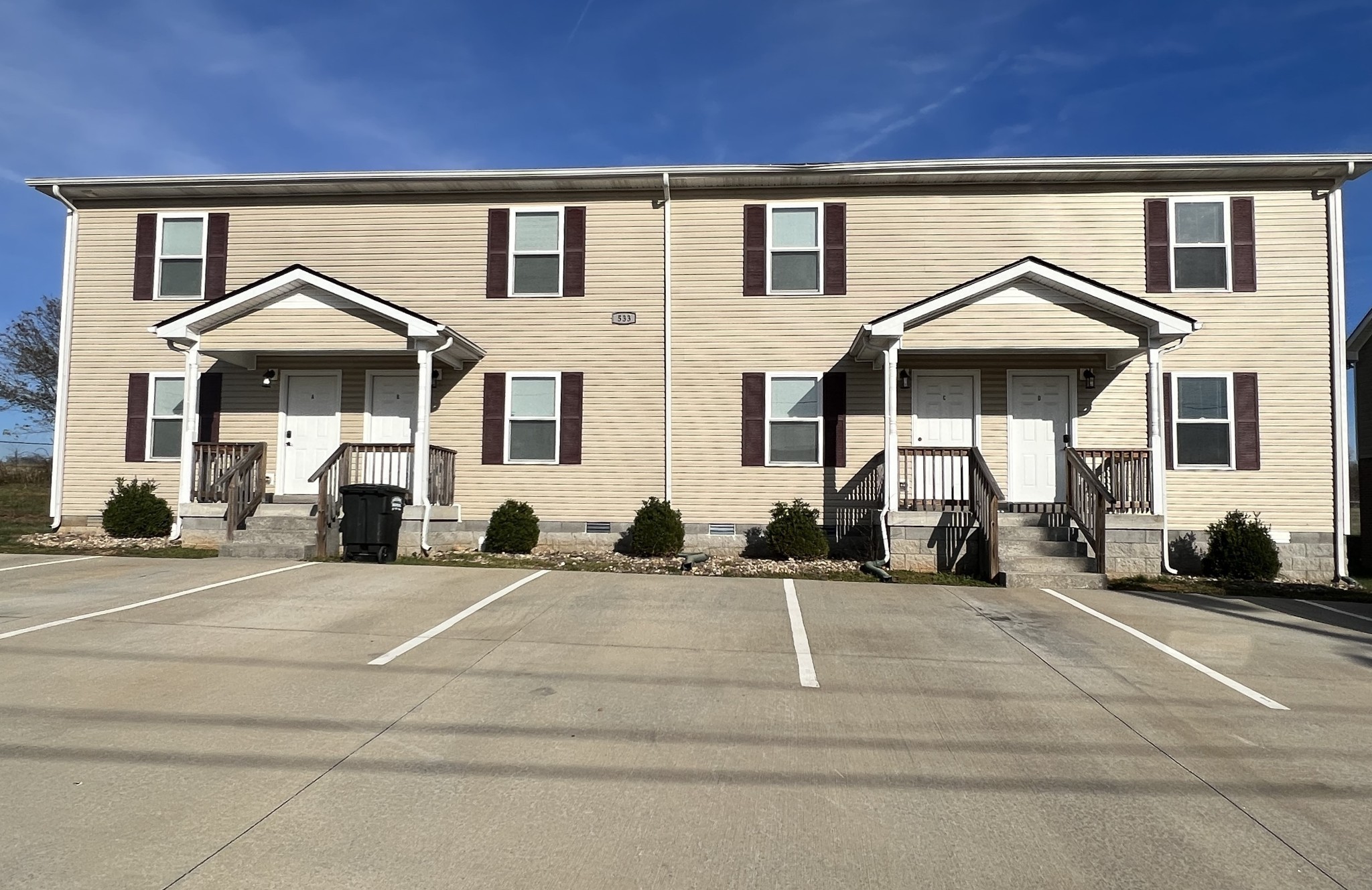 533 Patriot Park Court Clarksville TN 37042