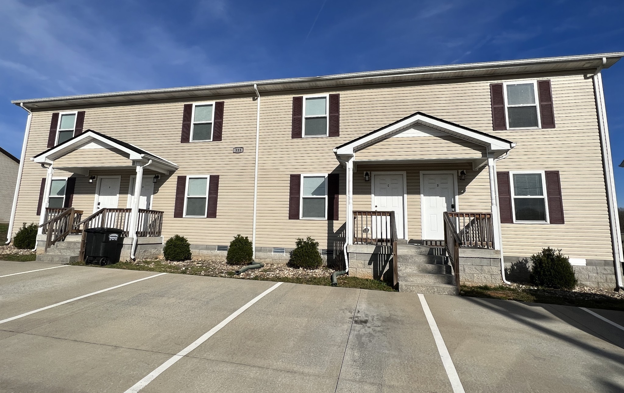 533 Patriot Park Court Clarksville TN 37042