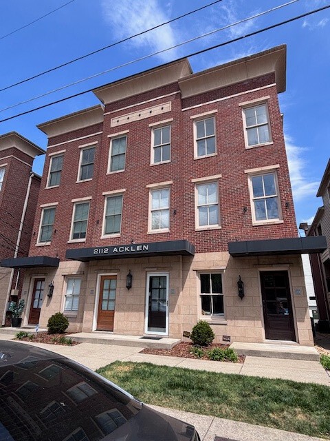 2112 Acklen Avenue Nashville TN 37212