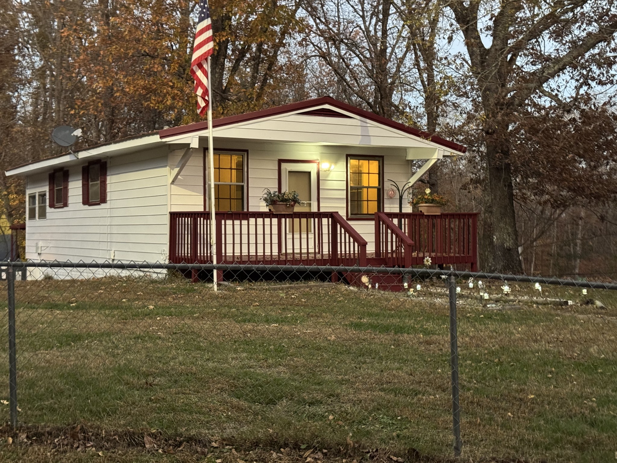 599 Hickman Shores Road Dover TN 37058