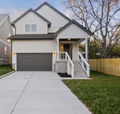3826 Saunders Avenue Nashville TN 37216