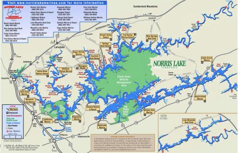 45 Walleye Point Sharps Chapel TN 37866