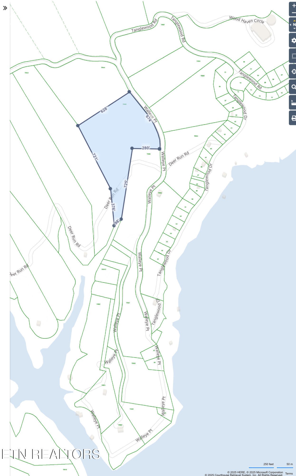 45 Walleye Point Sharps Chapel TN 37866