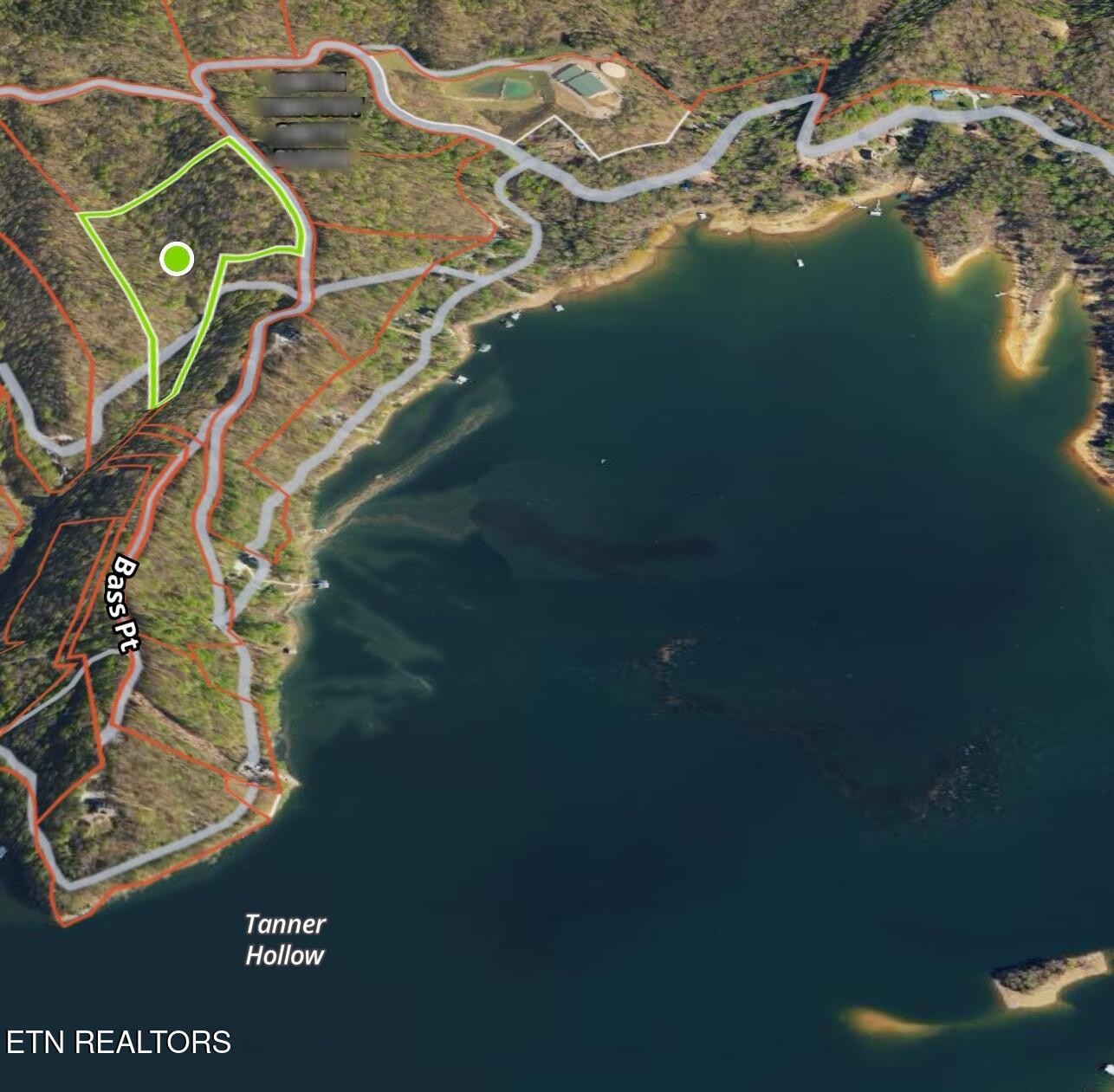 45 Walleye Point Sharps Chapel TN 37866