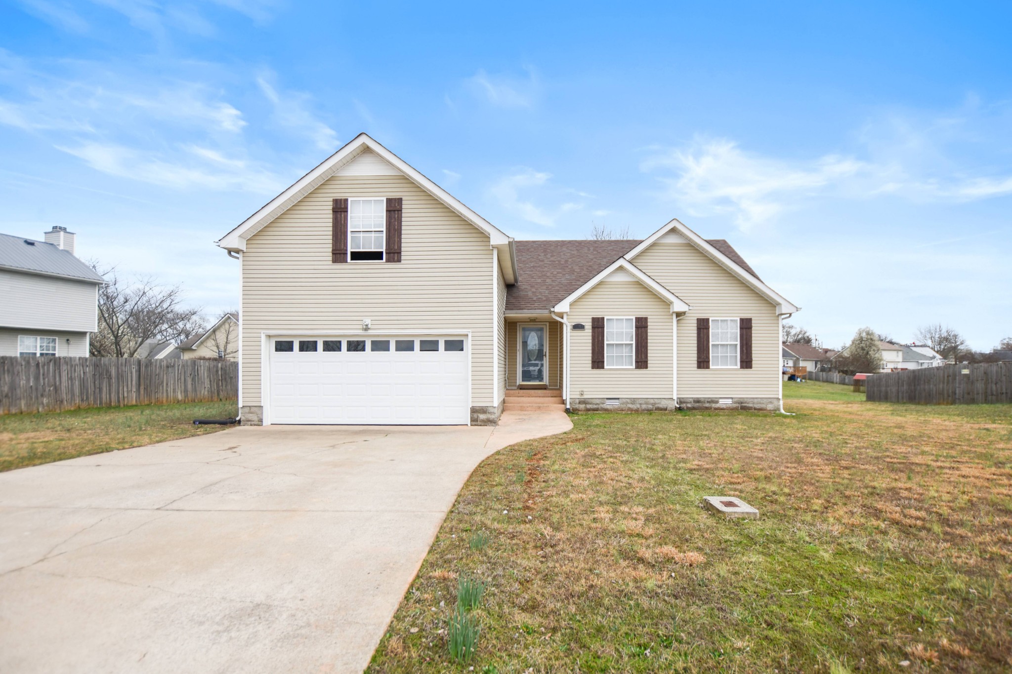 3847 Margie Court Clarksville TN 37042