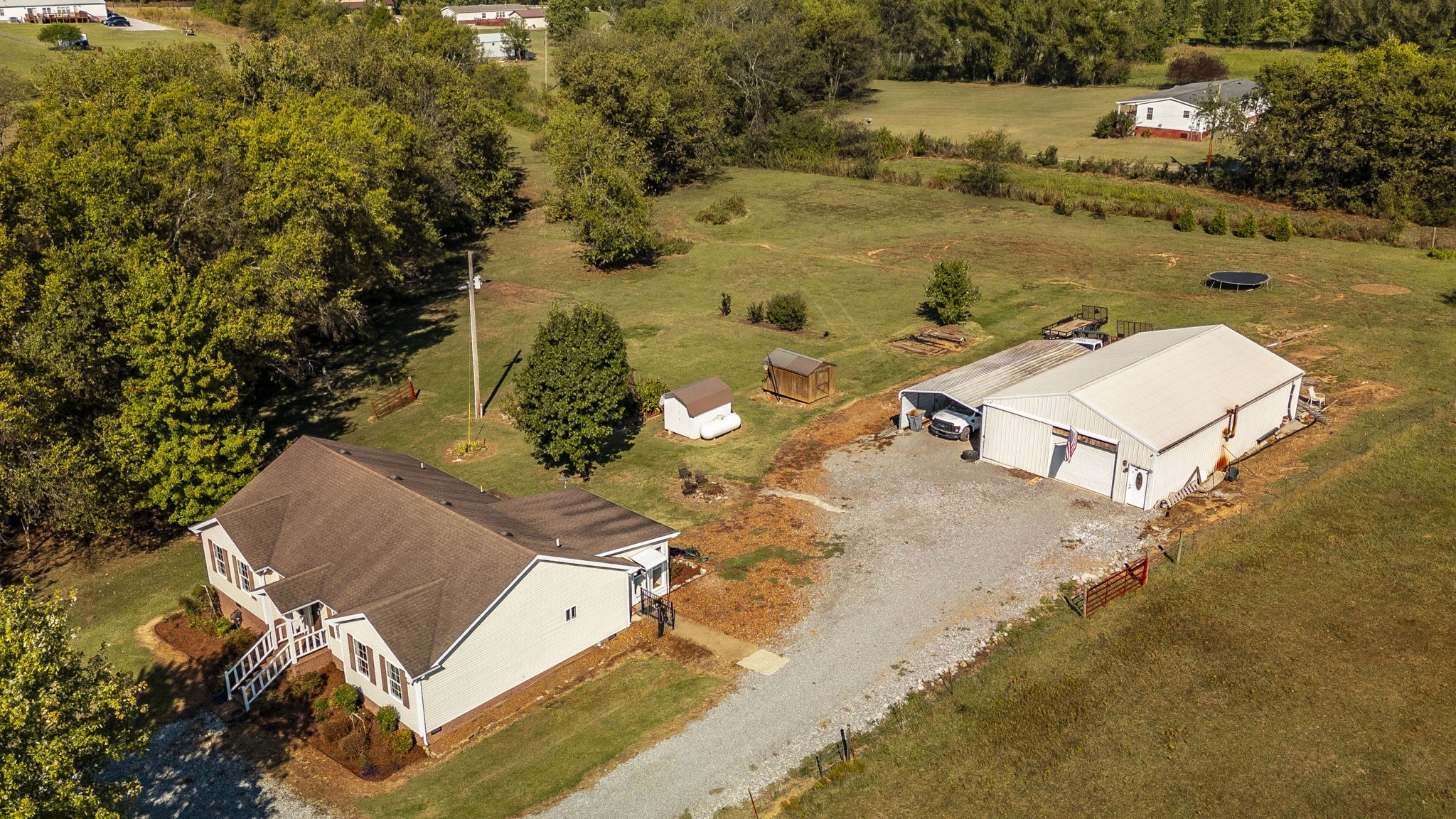 531 Governor Hall Road Castalian Springs TN 37031