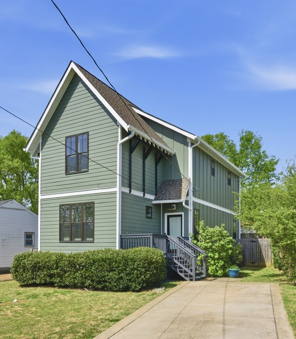 65 Creighton Avenue Nashville TN 37206