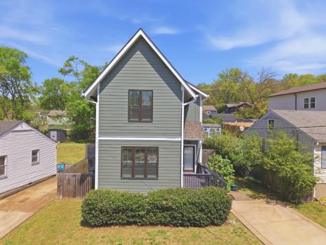 65 Creighton Avenue Nashville TN 37206