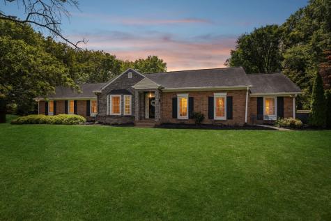 8203 Sherwood Green Court Brentwood TN 37027