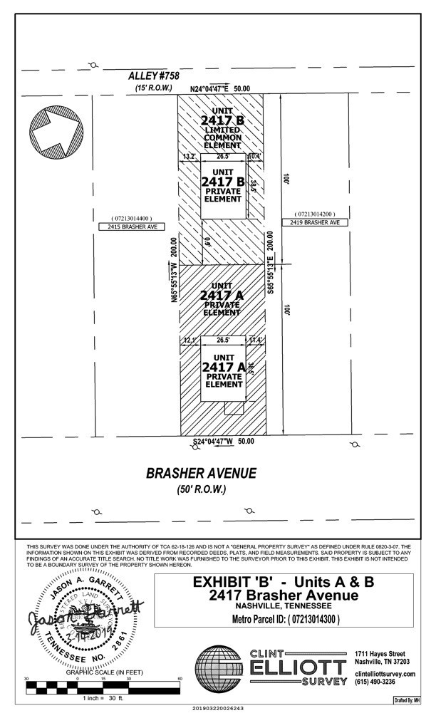 2417 Brasher Avenue Nashville TN 37206
