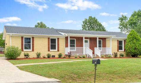 509 Paddy Run Road Clarksville TN 37042