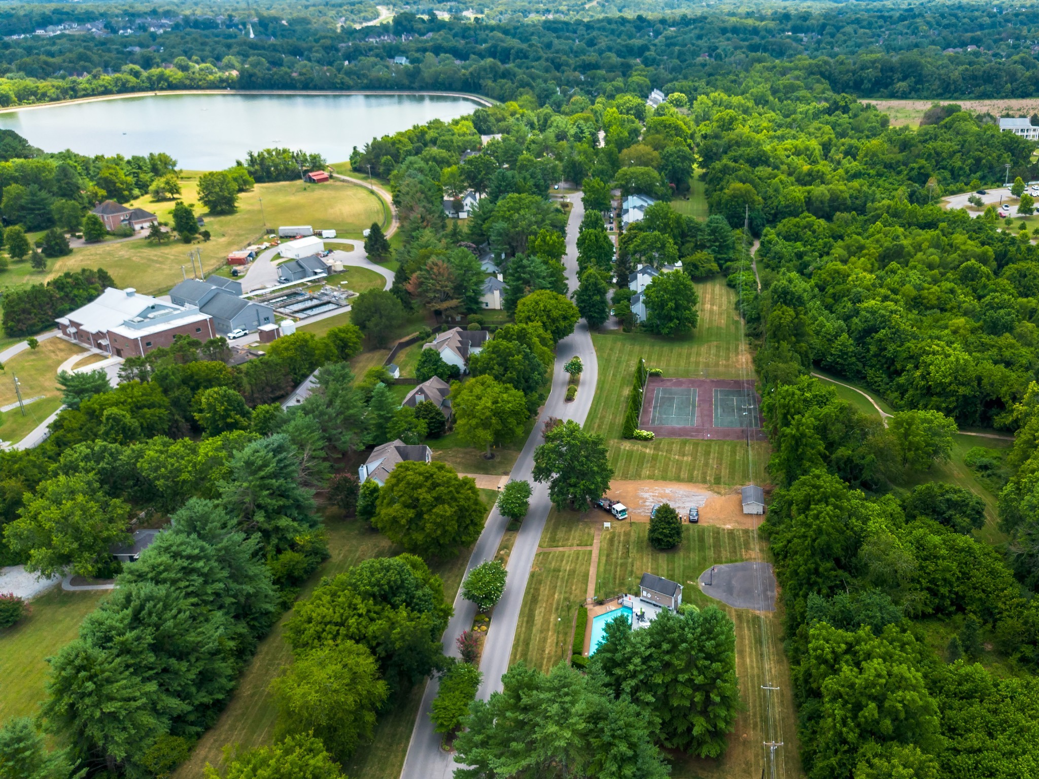 1244 Carriage Park Drive Franklin TN 37064