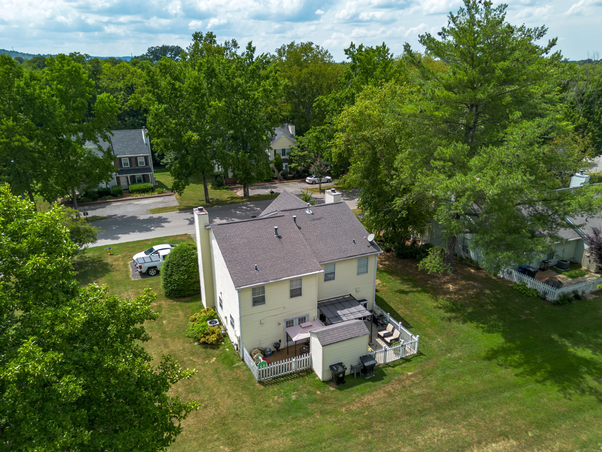 1244 Carriage Park Drive Franklin TN 37064