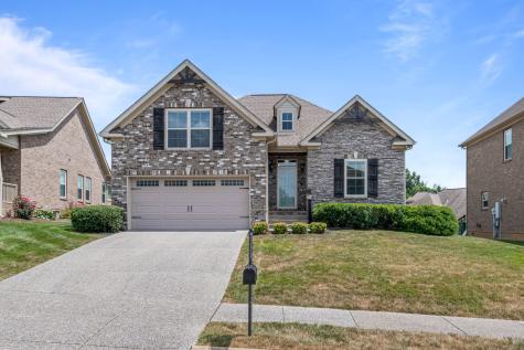 2006 Rudder Court Spring Hill TN 37174