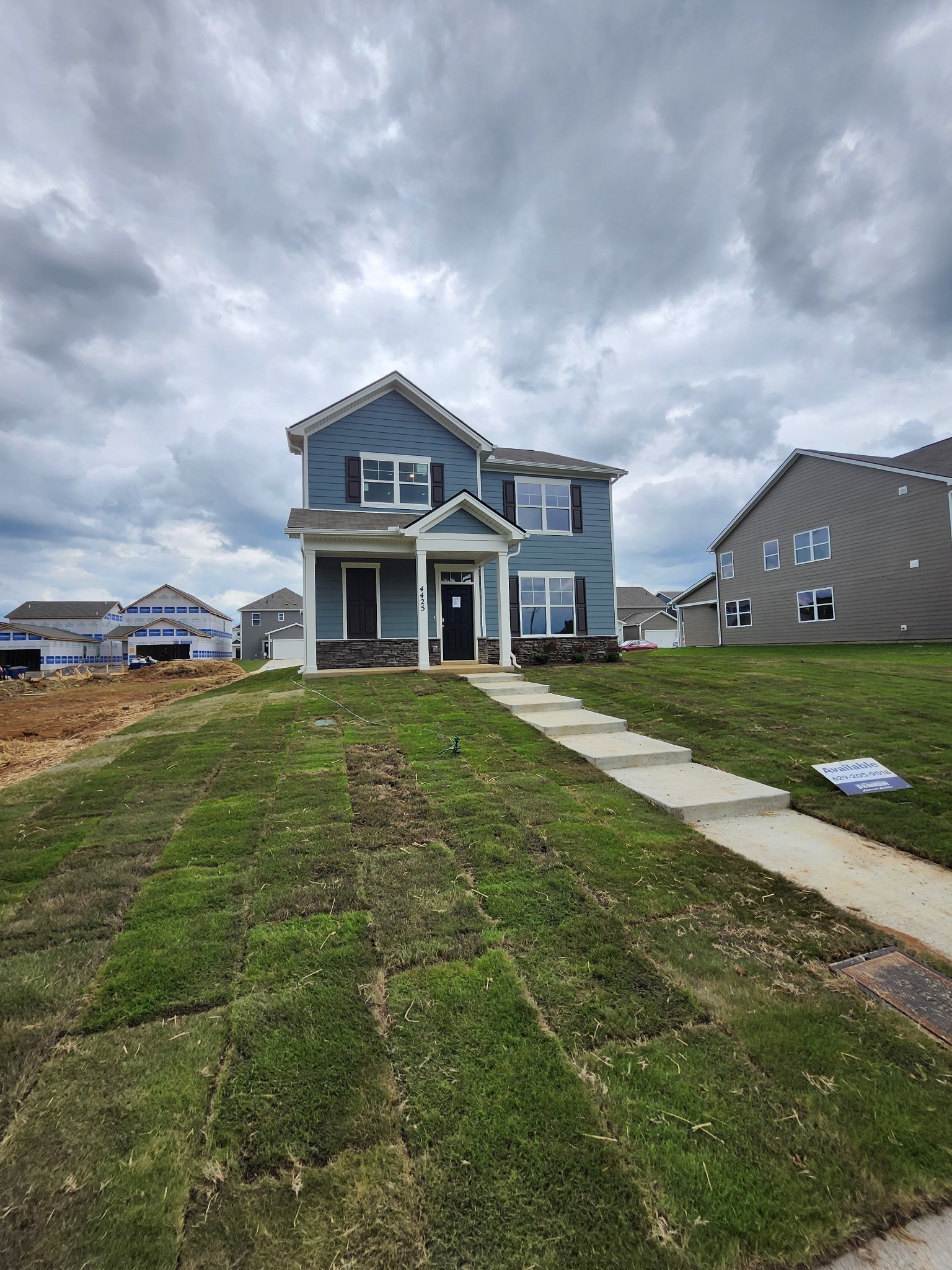 4405 Maxwell Road Antioch TN 37013