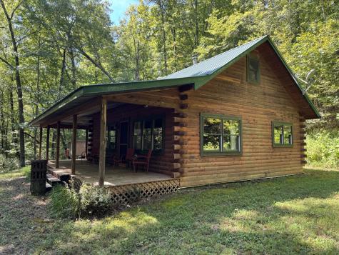 107 Sickler Road Hohenwald TN 38462