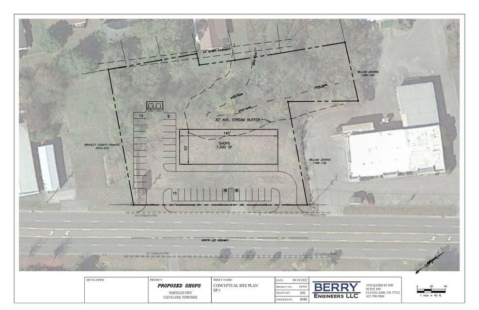 5455 N Lee Highway Cleveland TN 37312