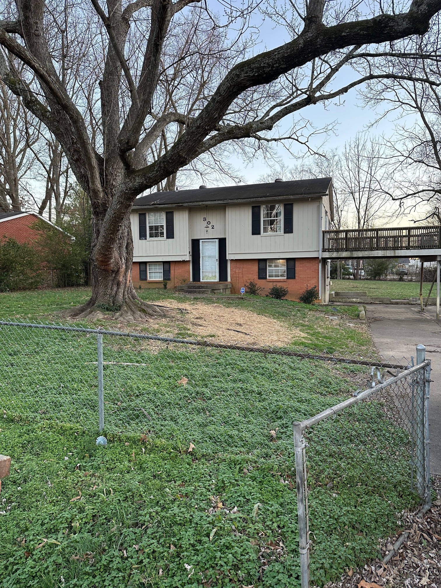 Clarksville TN, 302 Plantation Drive