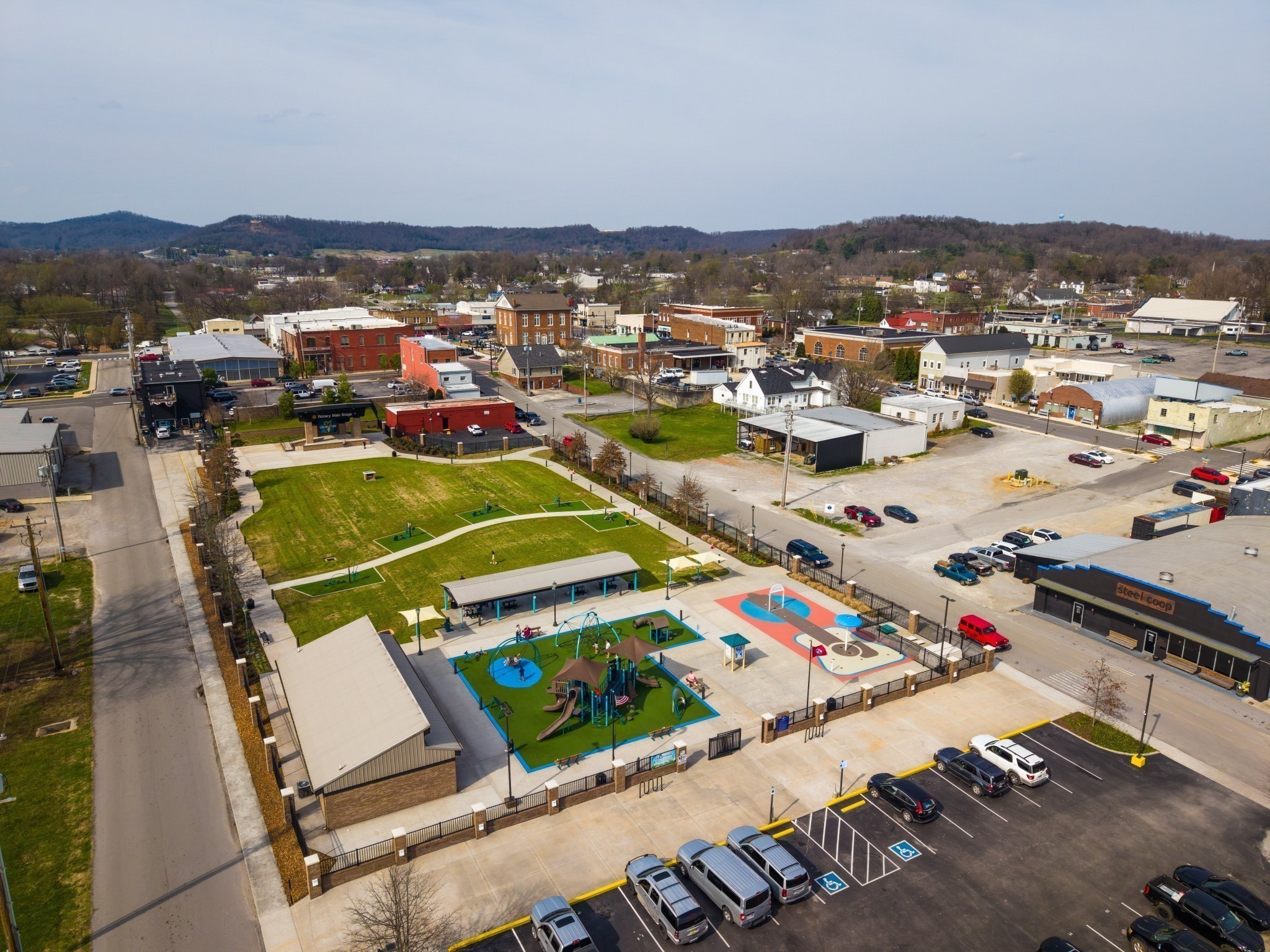 1366 Hidden Valley Road Livingston TN 38570