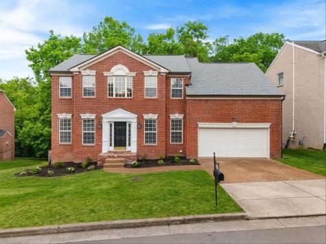 5117 Glencarron Drive Nashville TN 37220