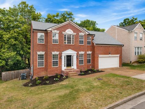 5117 Glencarron Drive Nashville TN 37220
