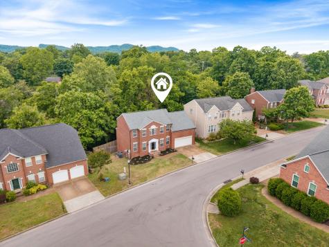 5117 Glencarron Drive Nashville TN 37220