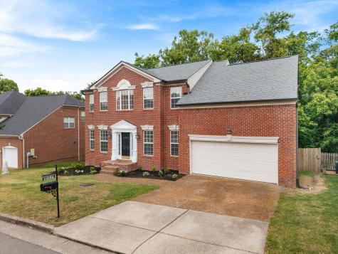 5117 Glencarron Drive Nashville TN 37220