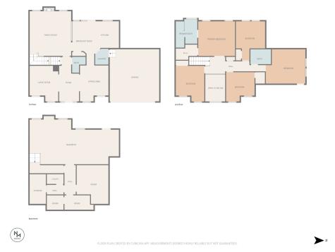 5117 Glencarron Drive Nashville TN 37220