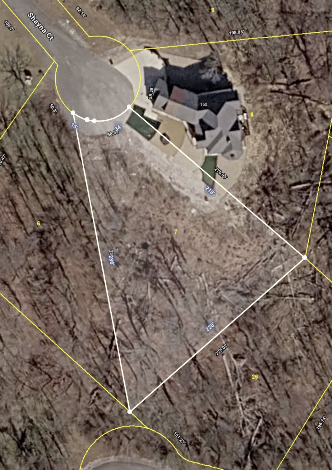 0 Shayna Court Smithville TN 37166