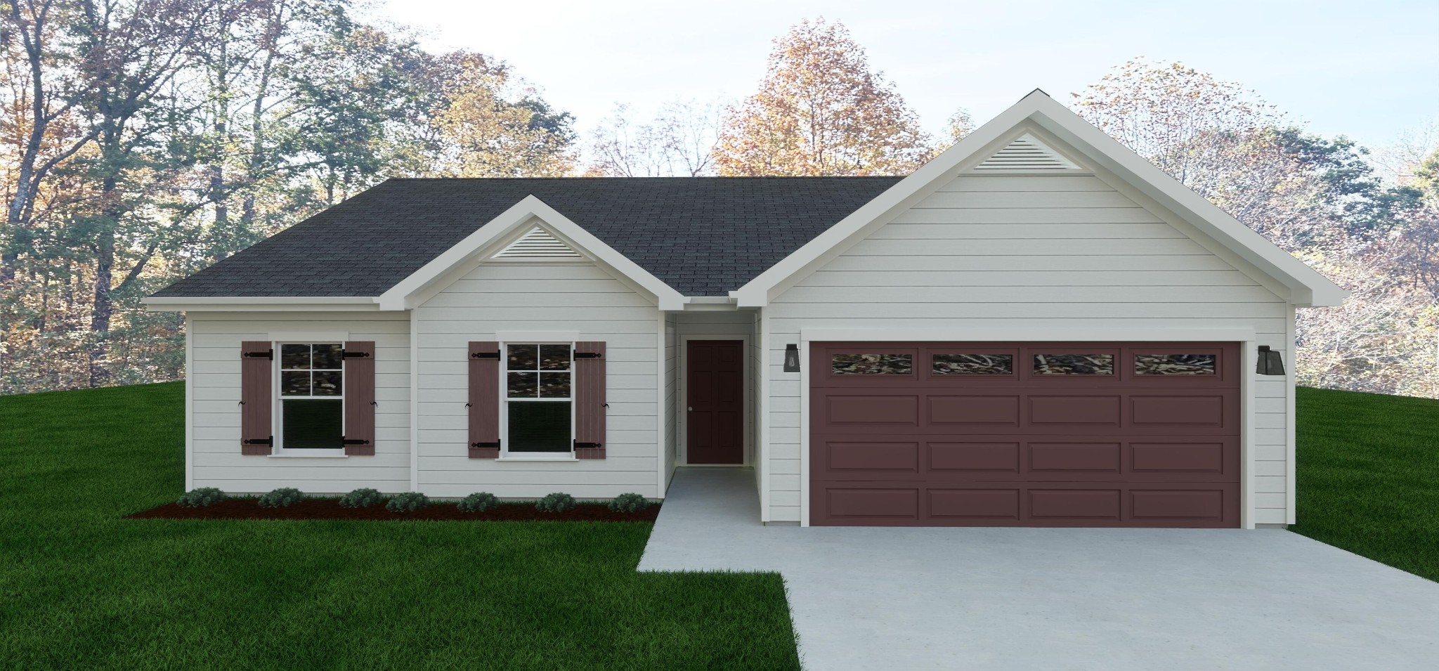 16 Stillwater Way Tullahoma TN 37388