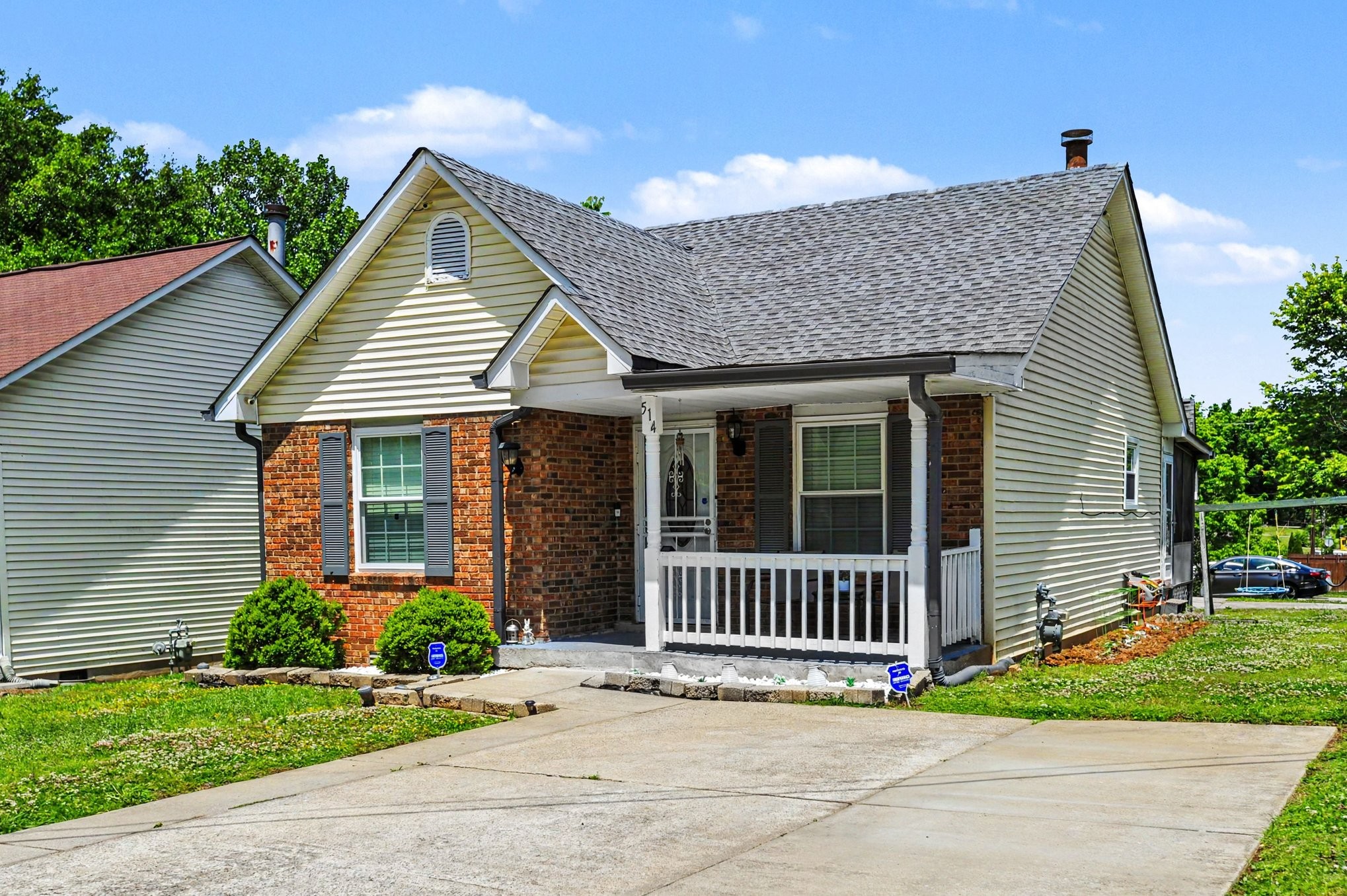 514 Park Court Nashville TN 37211