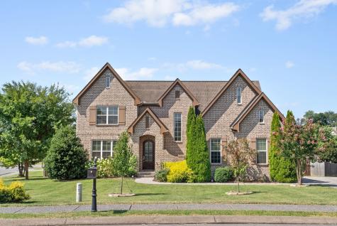 1059 Cantwell Place Spring Hill TN 37174