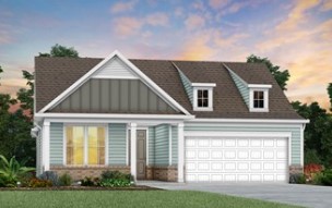 213 Mezzo Drive Lot 107 Murfreesboro TN 37128