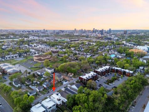 2160 Byrum Avenue Nashville TN 37203